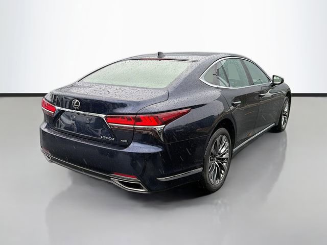 Used 2018 Lexus LS 500 AWD w/ Luxury Package image 7