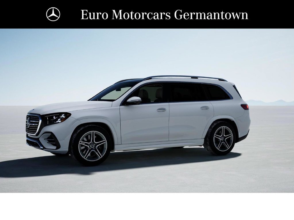 New 2027 Mercedes-Benz GLS 450 4MATIC image 37