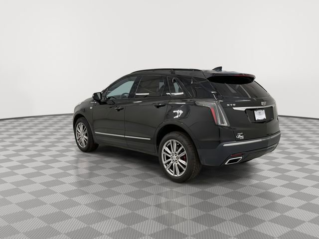 Used 2022 Cadillac XT5 Sportv w/ LPO, Floor Liner Package AWD/4WD image 7