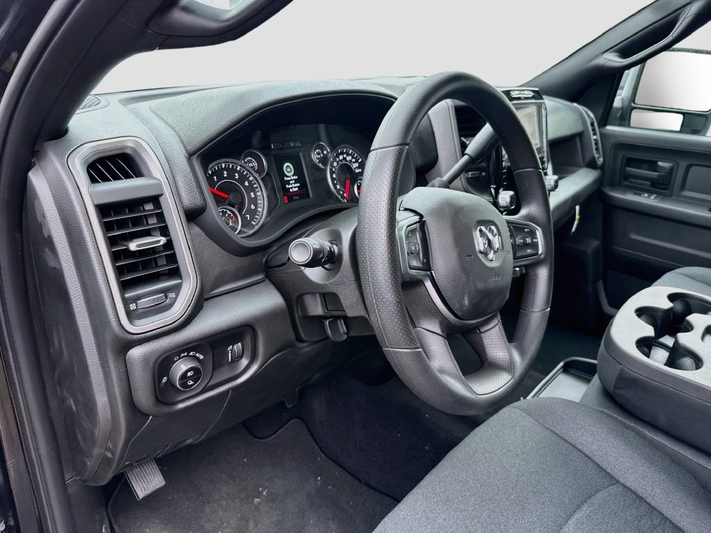 New 2026 RAM 2500 Tradesman AWD/4WD image 9