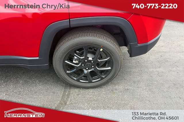 New 2026 Jeep Compass Latitude AWD/4WD image 23