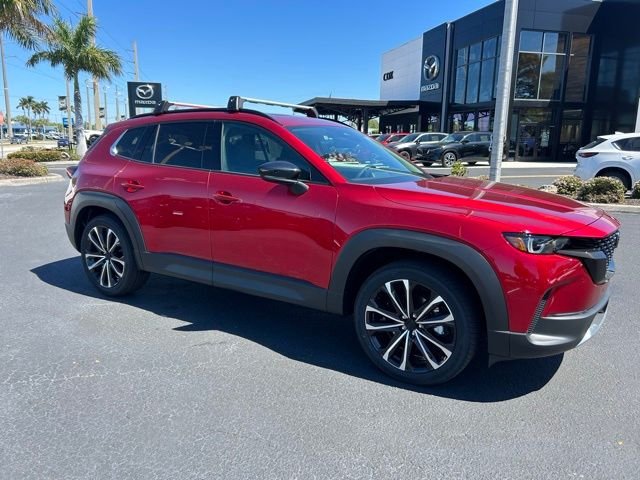 New 2026 MAZDA CX-50 AWD 2.5 S w/ Weather Package video 1