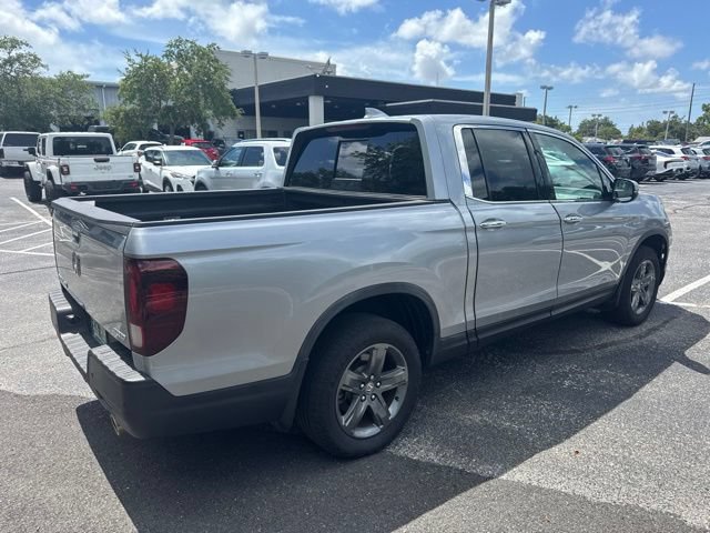 Used 2023 Honda Ridgeline RTL-E image 4