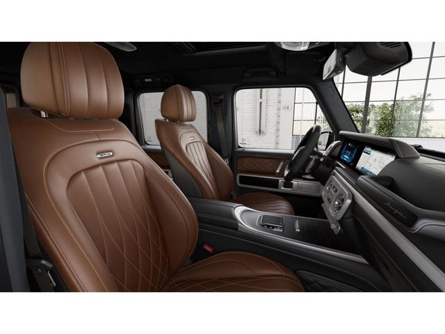 New 2026 Mercedes-Benz G 63 AMG 4MATIC image 4