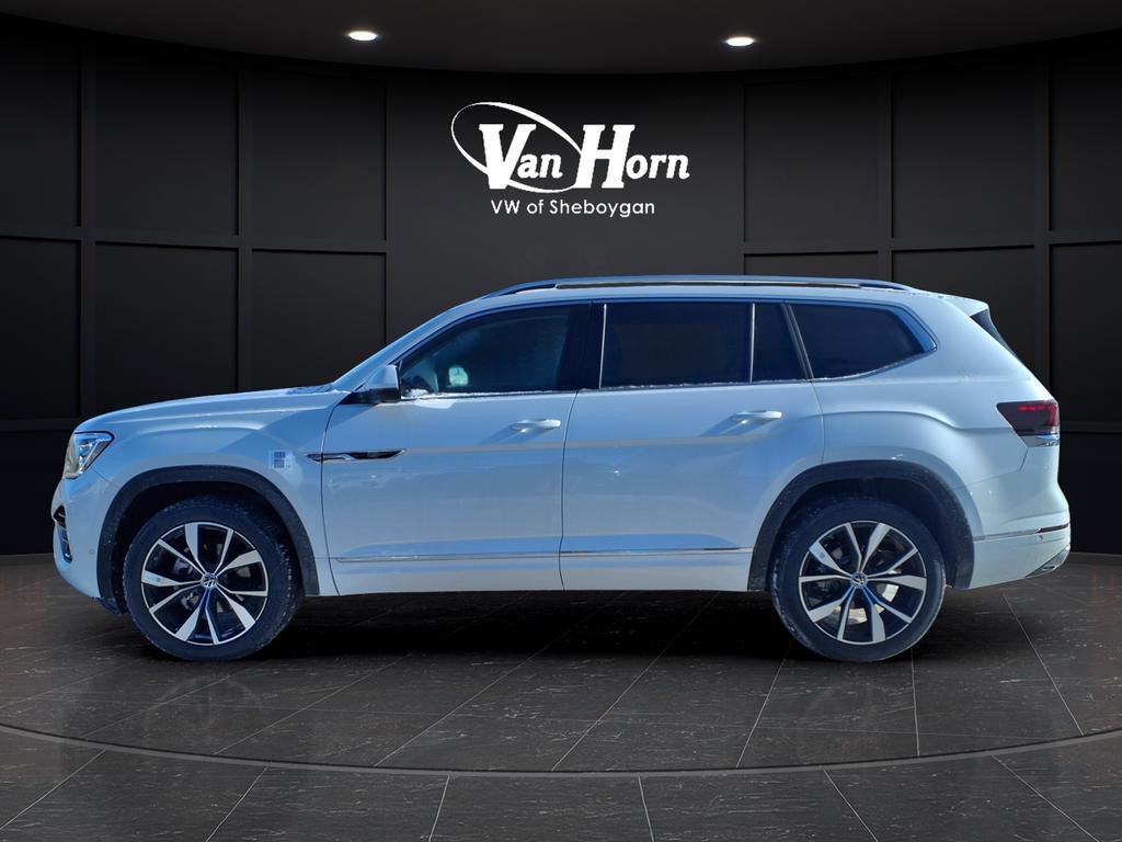 New 2026 Volkswagen Atlas SEL Premium R-Line image 3