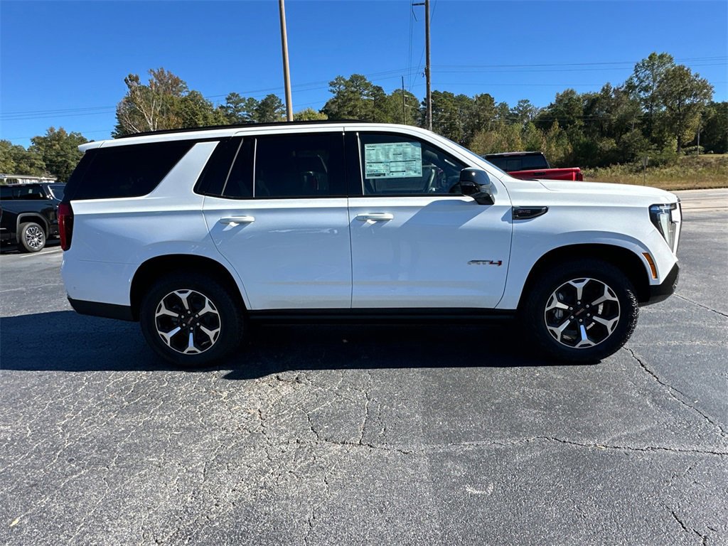 New 2026 GMC Yukon AT4 w/ AT4 Premium Plus Package image 5
