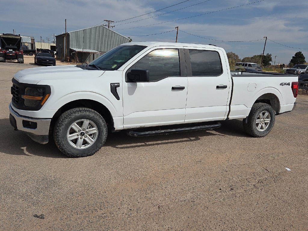 Used 2024 Ford F150 XL w/ Equipment Group 103A High AWD/4WD image 2
