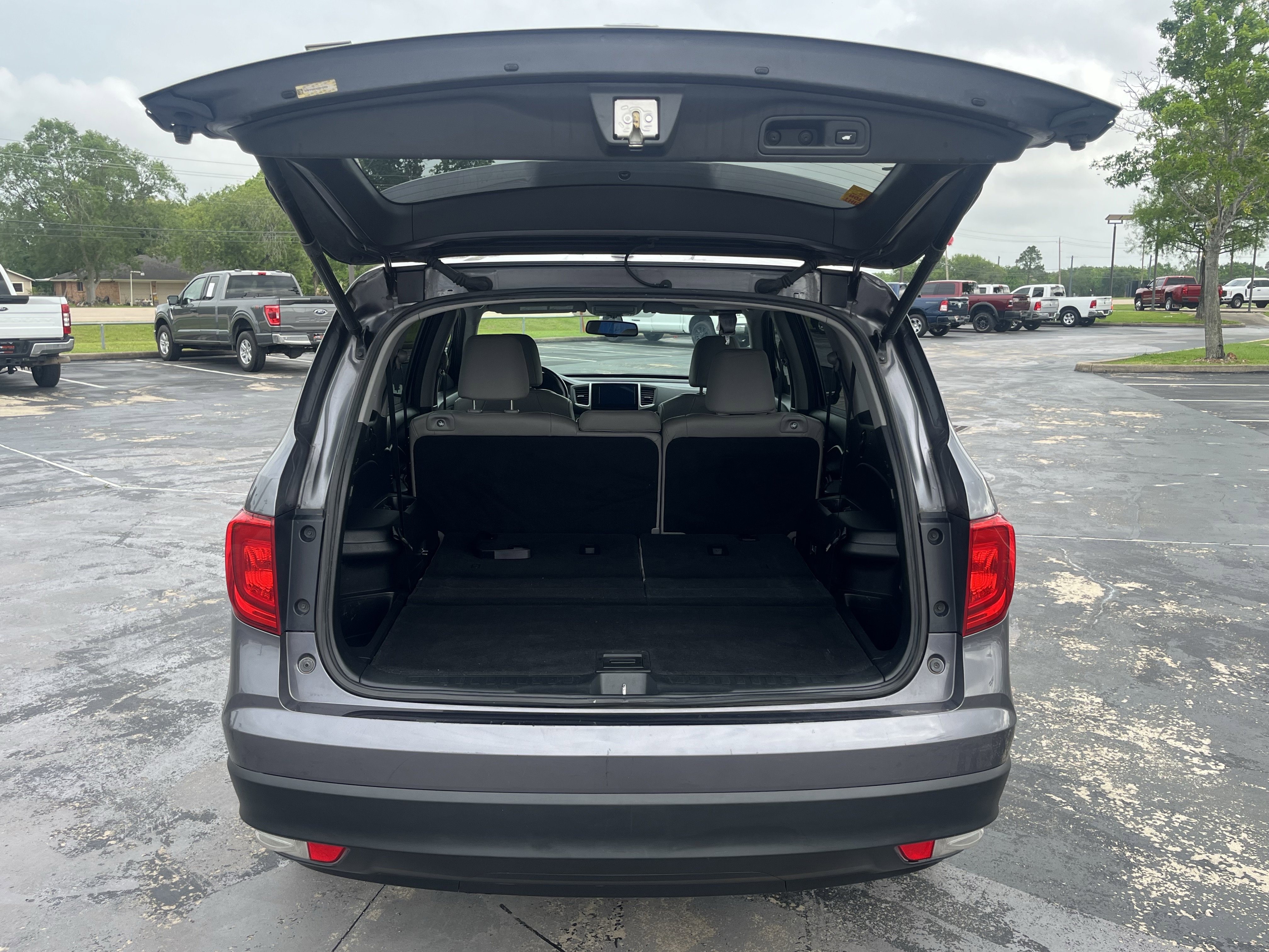 Used 2016 Honda Pilot EX-L image 11