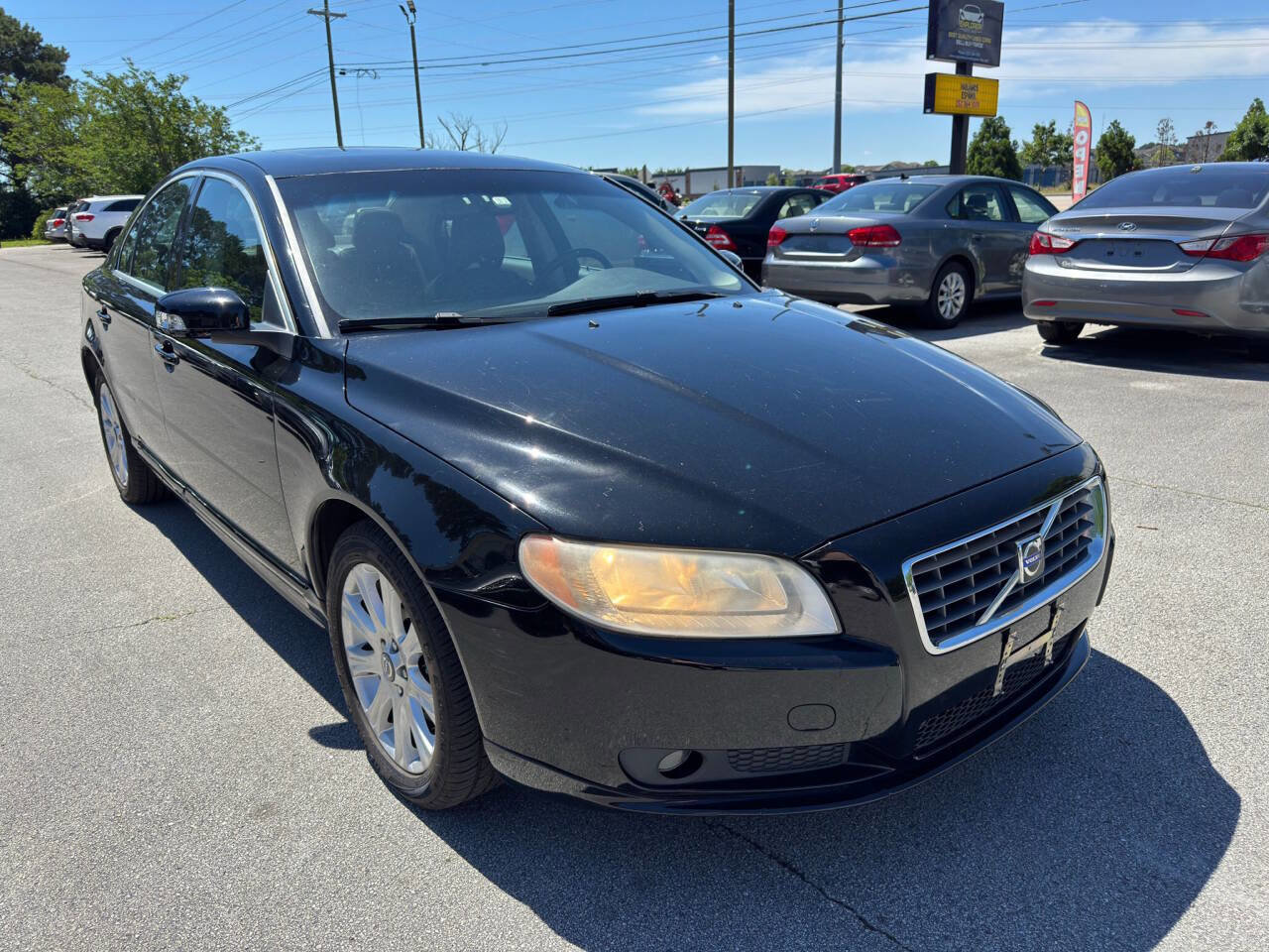 Used 2009 Volvo S80 3.2 image 4