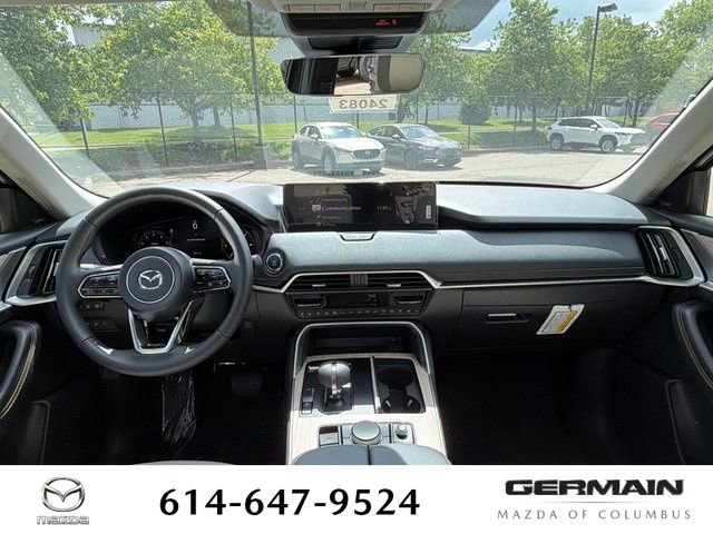 New 2026 MAZDA CX-90 3.3 Turbo w/ Premium Sport Pkg AWD/4WD image 17
