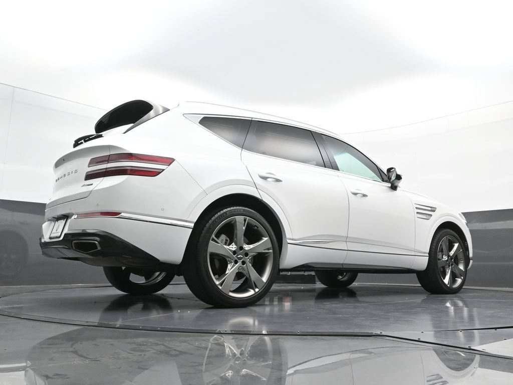 Used 2023 Genesis GV80 3.5T w/ Prestige Package AWD/4WD image 27