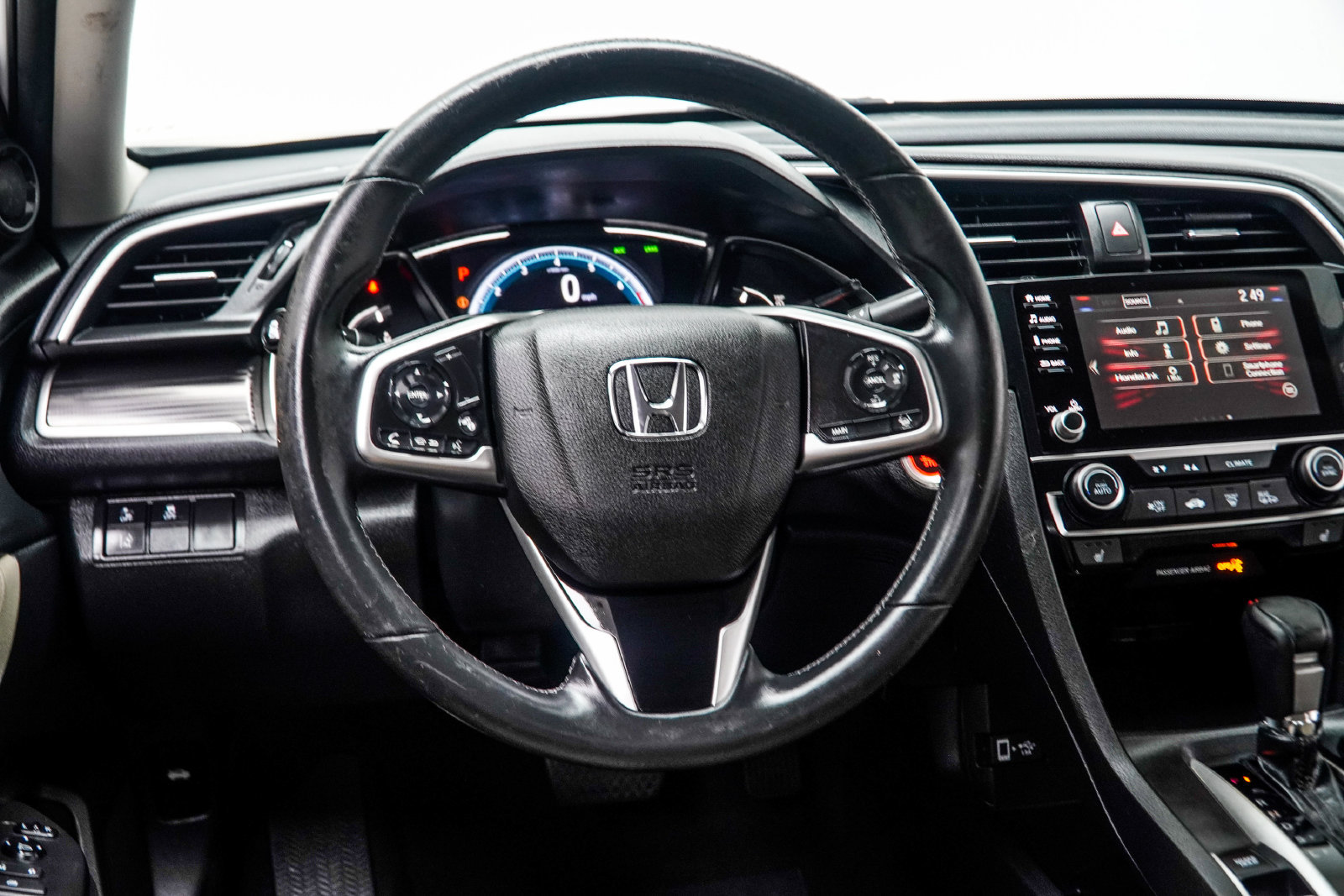 Used 2021 Honda Civic EX image 18