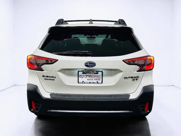 Used 2020 Subaru Outback Onyx Edition XT AWD/4WD image 8