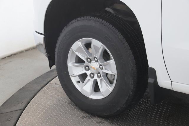 Used 2025 Chevrolet Silverado 1500 LT w/ Work Truck Package image 13