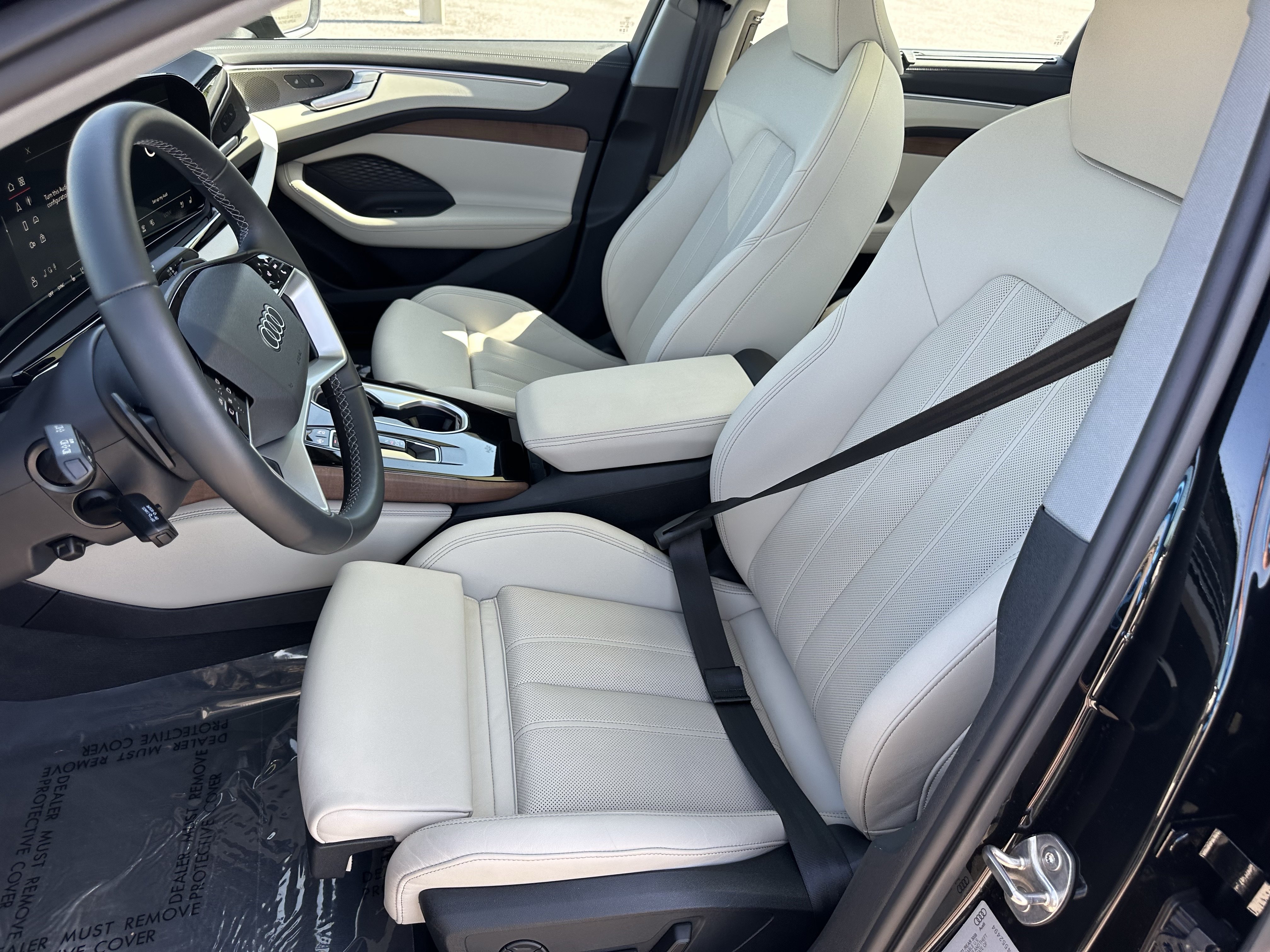 Certified 2026 Audi A6 Premium Plus w/ Premium Plus Package AWD/4WD image 19