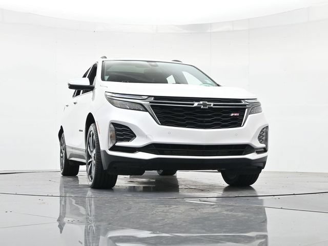 Used 2022 Chevrolet Equinox RS w/ RS Leather Package AWD/4WD image 39