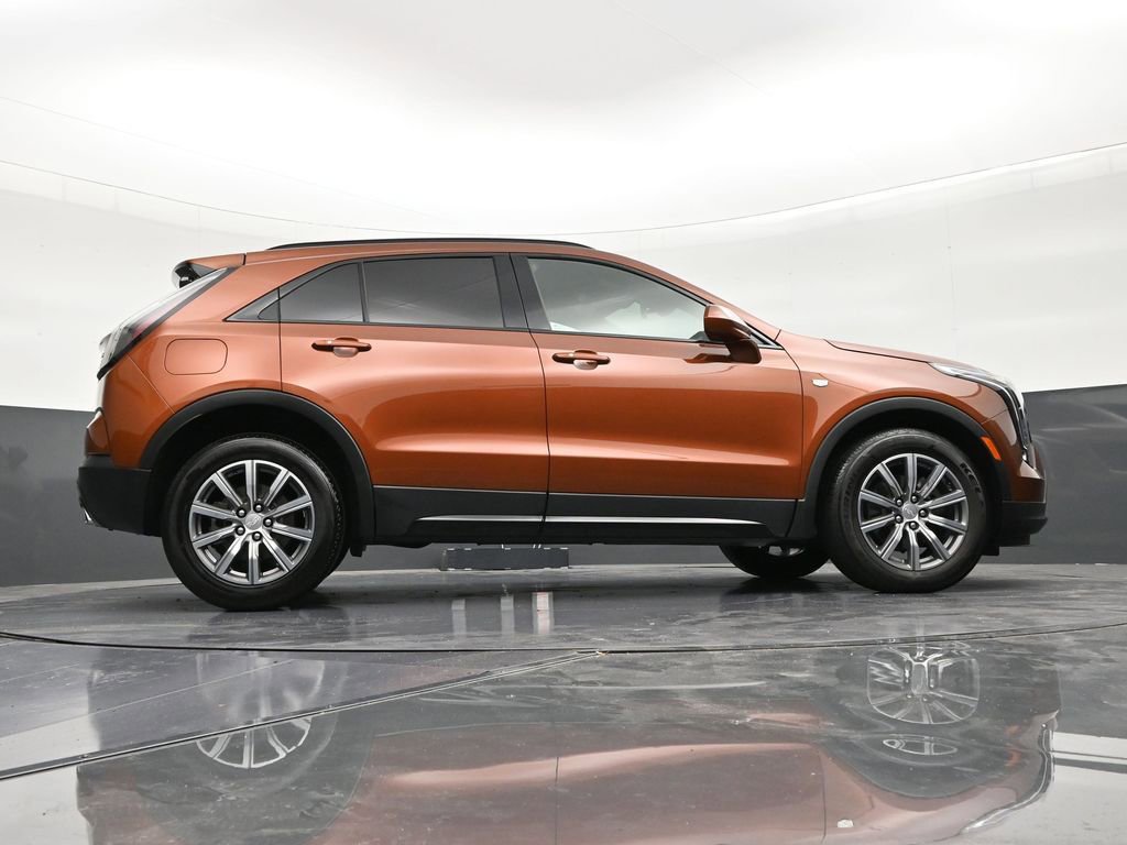 Used 2020 Cadillac XT4 Sport image 25