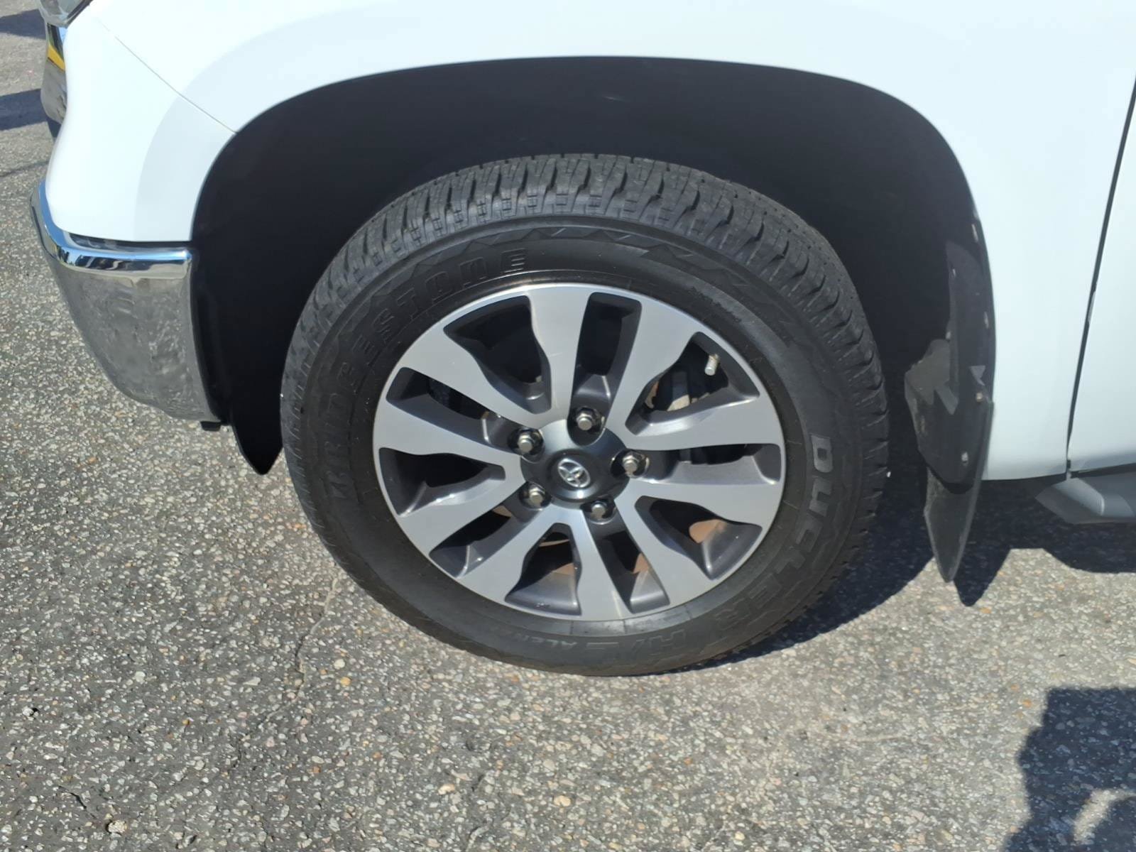 Used 2020 Toyota Tundra Limited RWD image 6