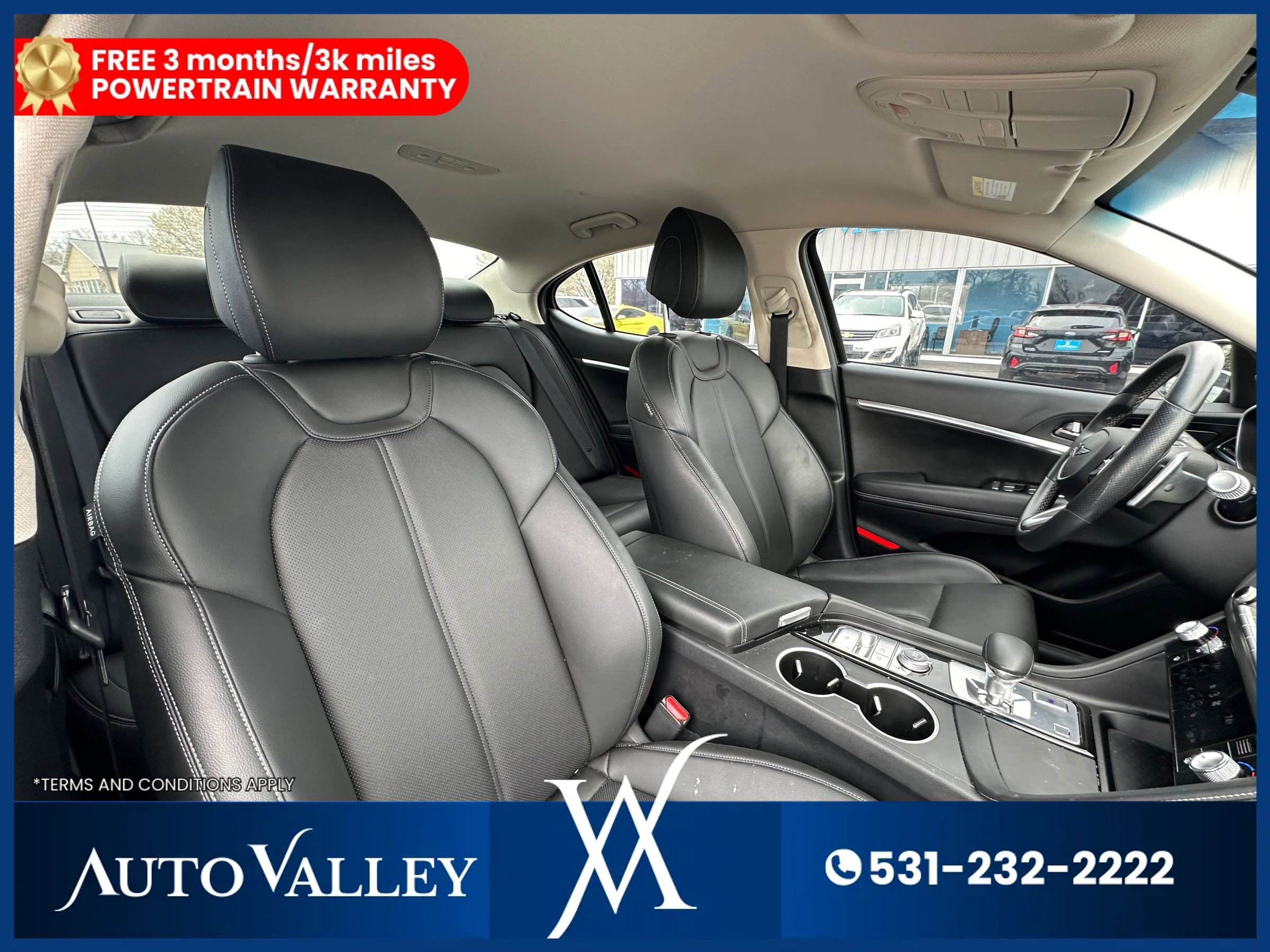 Used 2025 Genesis G70 2.5T RWD image 18