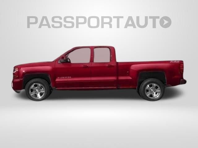 Used 2017 Chevrolet Silverado 1500 LT w/ All Star Edition RWD image 39