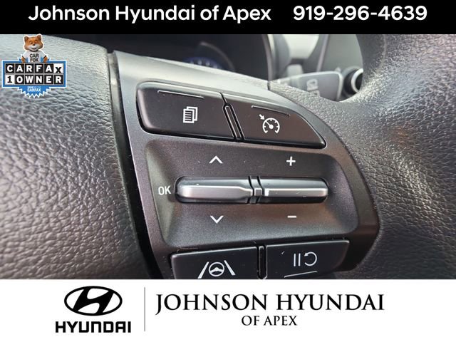 Certified 2023 Hyundai Kona SEL w/ Cargo Package image 27