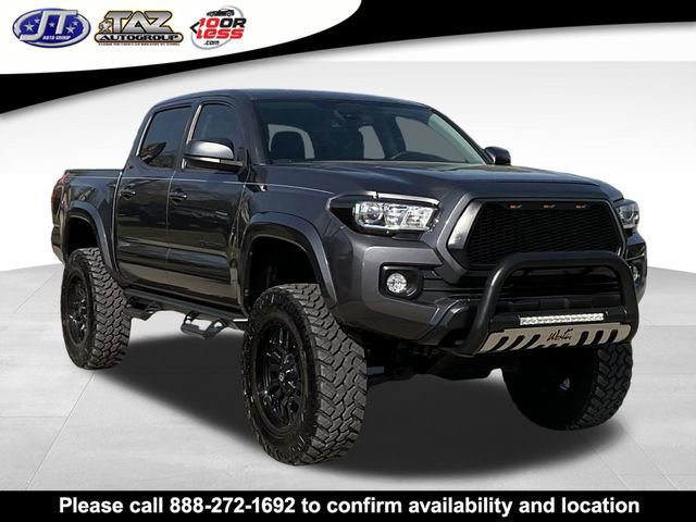 Used 2018 Toyota Tacoma SR5