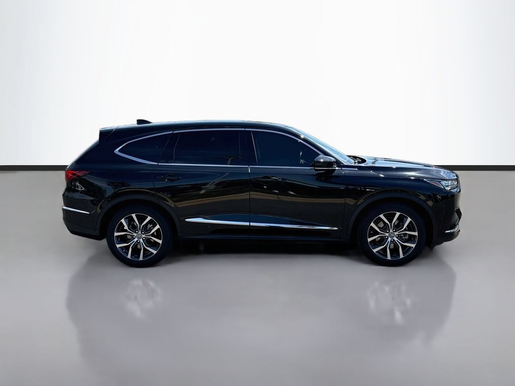 Used 2024 Acura MDX w/ Technology Package FWD image 9