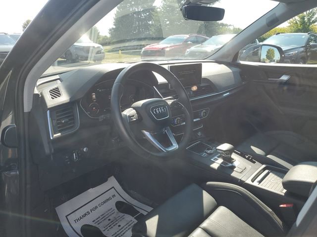 Used 2020 Audi Q5 e Prestige image 20