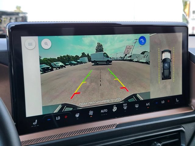 Certified 2025 Ford Bronco Sport Outer Banks w/ Outer Banks Tech Package+ AWD/4WD image 21