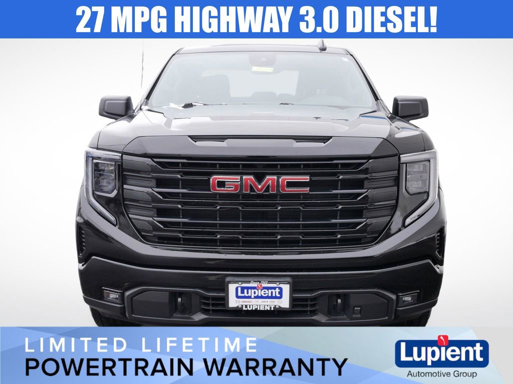 Used 2024 GMC Sierra 1500 Elevation AWD/4WD image 10