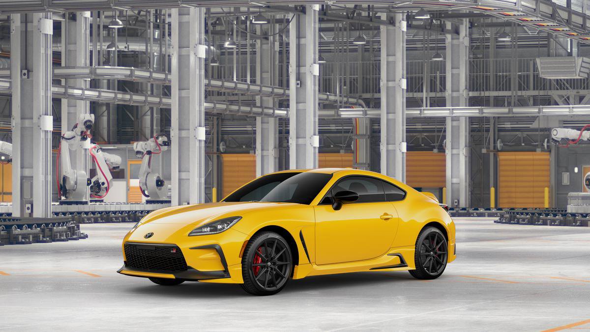 New 2026 Toyota GR86 YUZU Limited w/ GR Aero Kit image 46