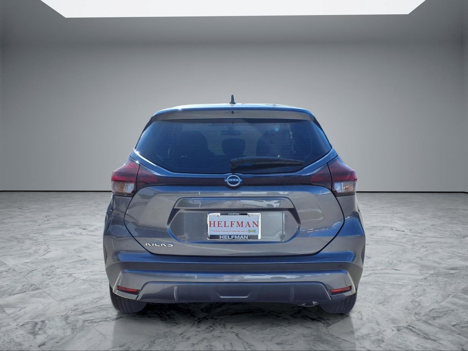 Used 2023 Nissan Kicks S FWD image 6