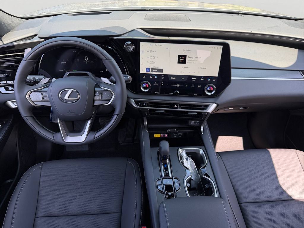 New 2026 Lexus RX 350 w/ Convenience Package AWD/4WD image 9