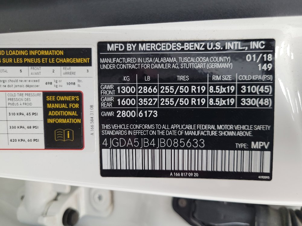 Used 2018 Mercedes-Benz GLE 350 image 33