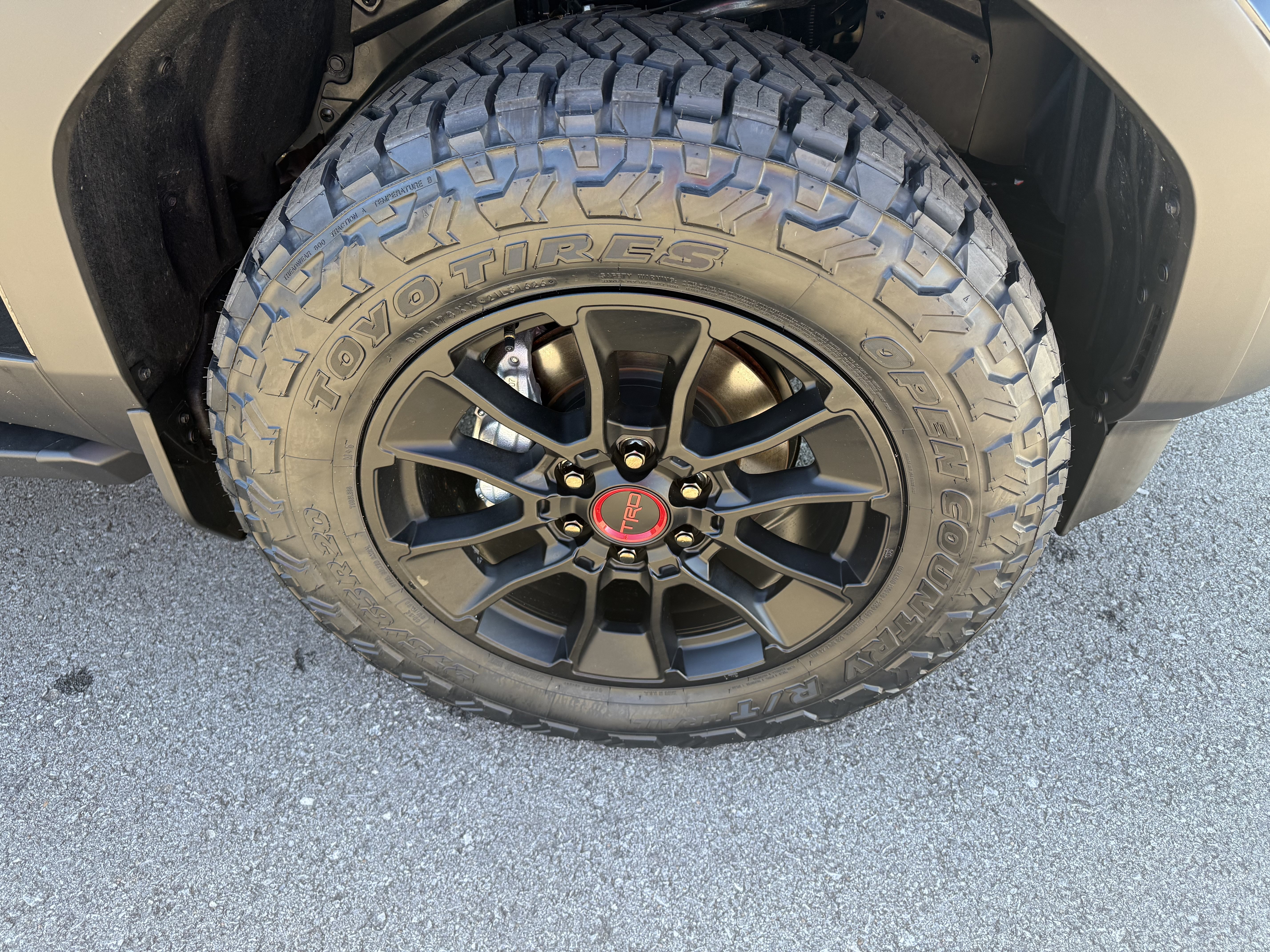 New 2027 Toyota Land Cruiser 1958 AWD/4WD image 22