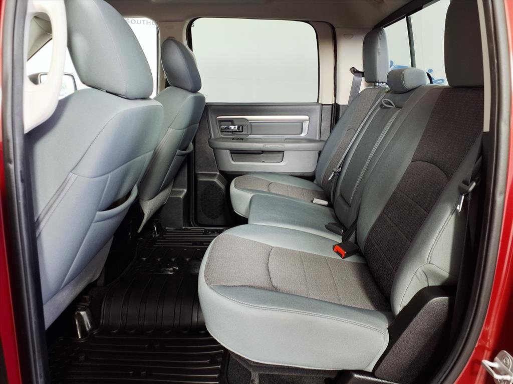 Used 2014 RAM 1500 Outdoorsman image 16