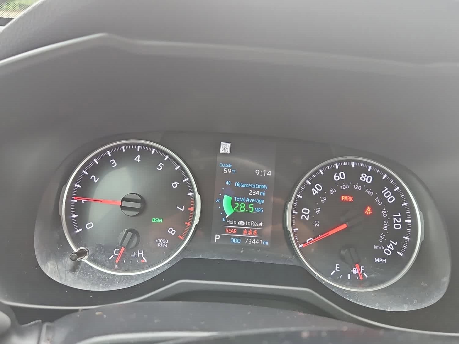 Used 2020 Toyota RAV4 XLE image 19