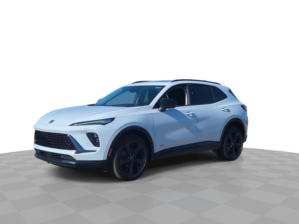 New 2026 Buick Envision Sport Touring image 4