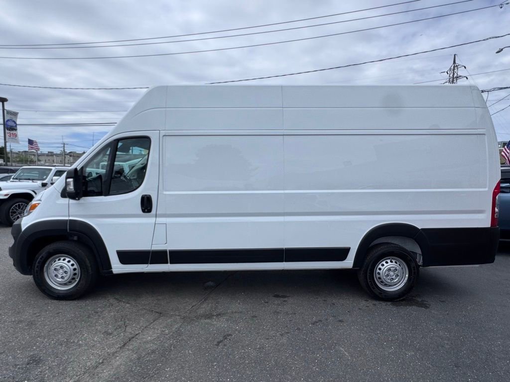 Used 2025 RAM ProMaster 3500 image 4