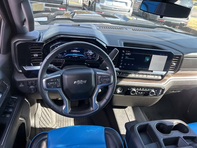 Used 2024 Chevrolet Silverado 1500 LT Trail Boss image 27