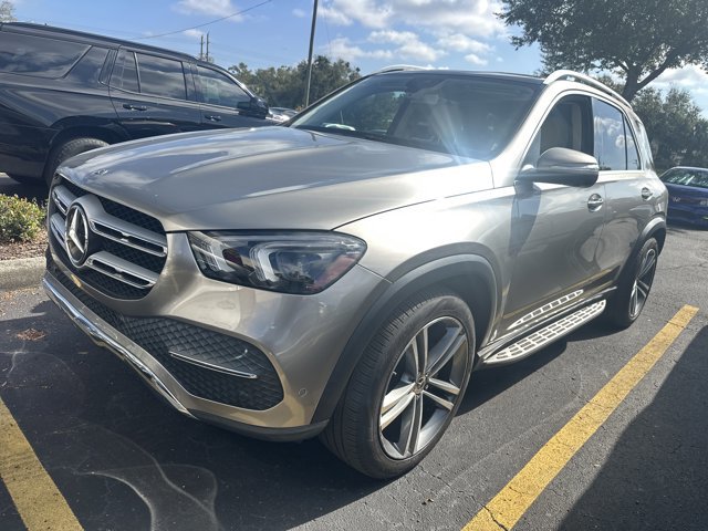 Used 2020 Mercedes-Benz GLE 350 image 4