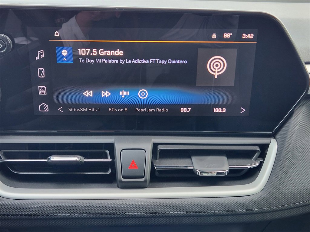 Used 2024 Chevrolet TrailBlazer LS w/ LS Confidence Package image 16