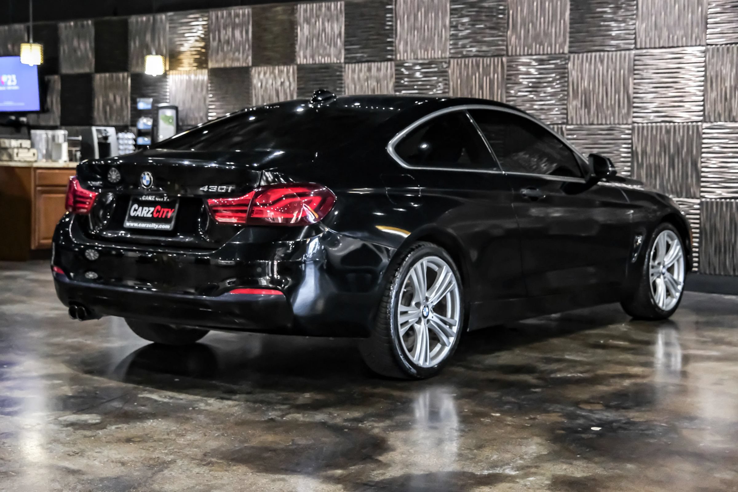Used 2019 BMW 430i xDrive Coupe w/ Convenience Package AWD/4WD image 8