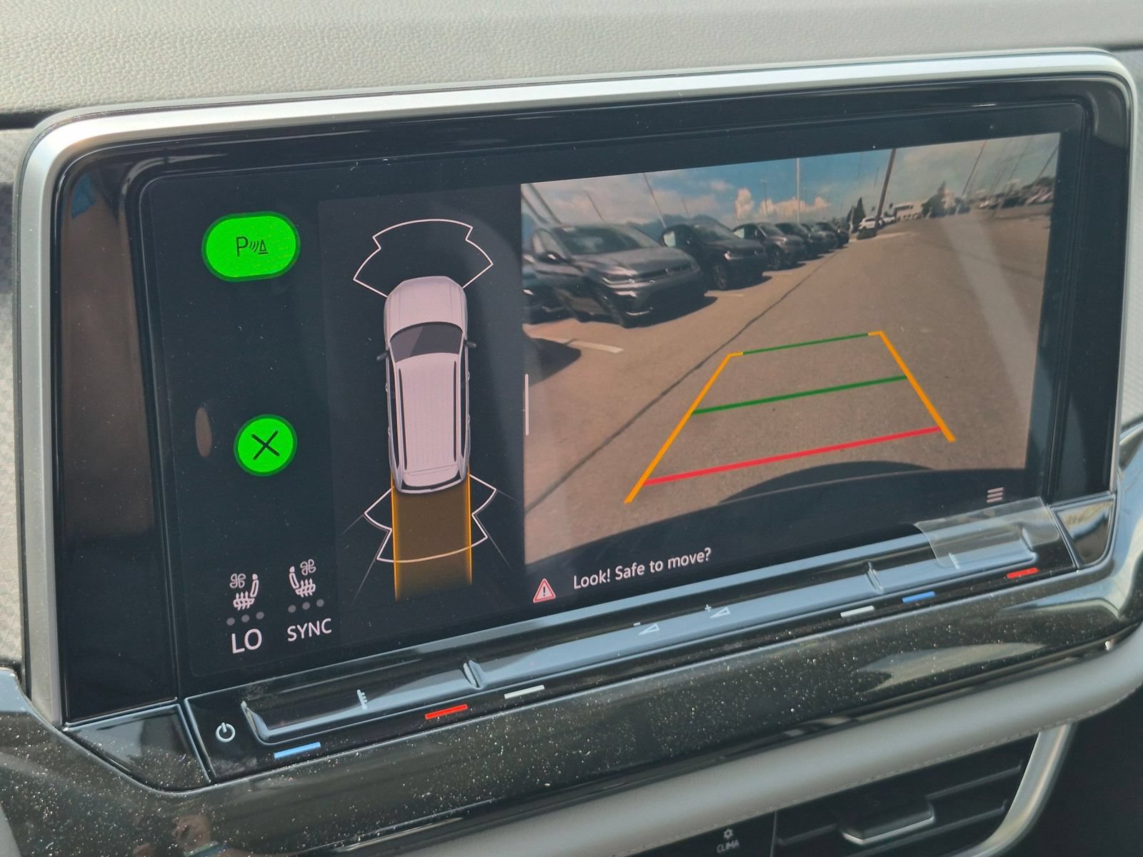 New 2026 Volkswagen Atlas Peak Edition AWD/4WD image 21