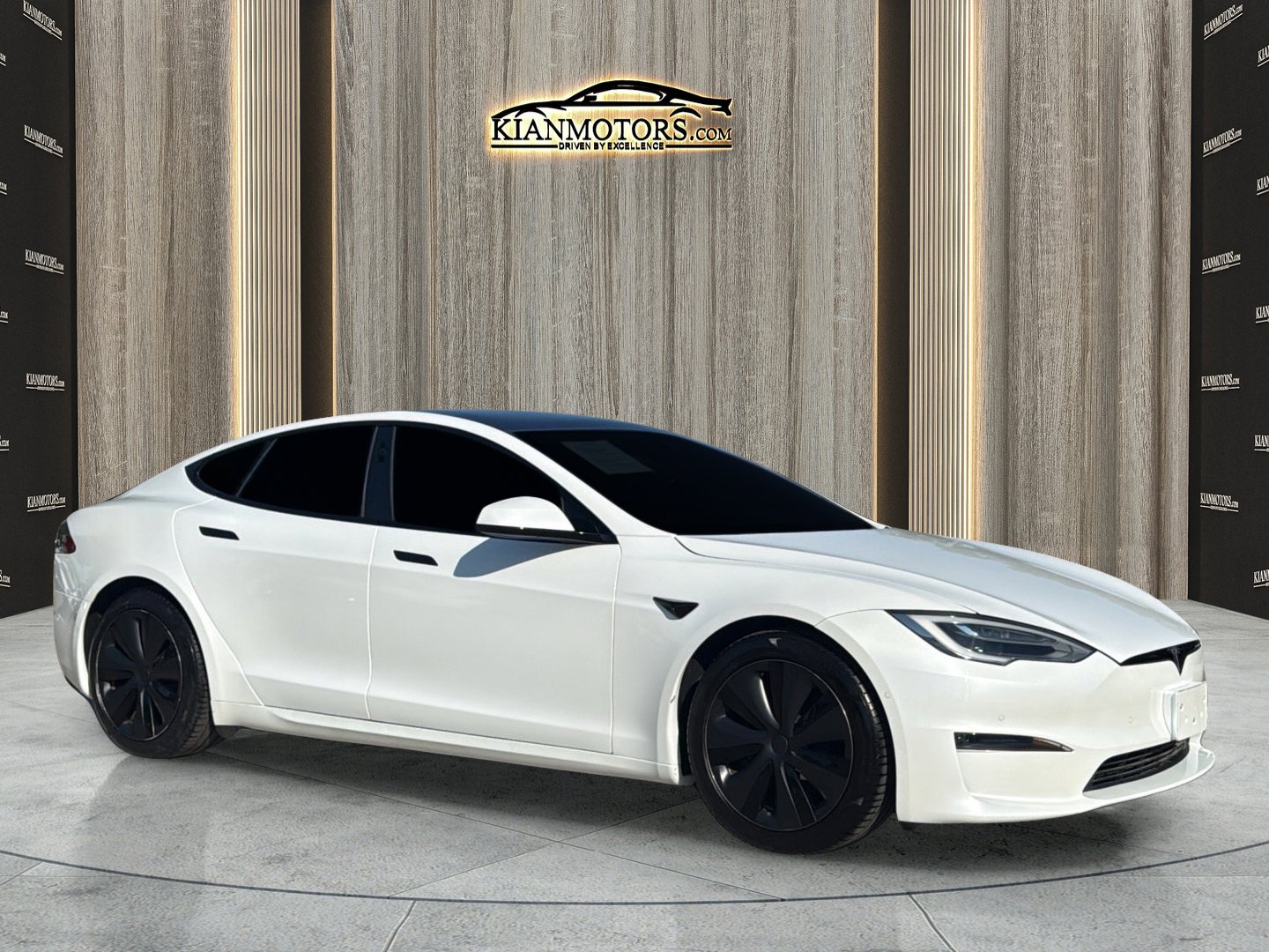 Used 2022 Tesla Model S
