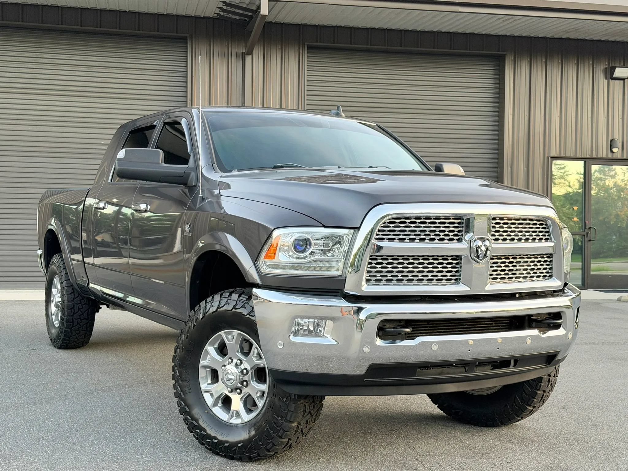 Used 2018 RAM 2500 Laramie