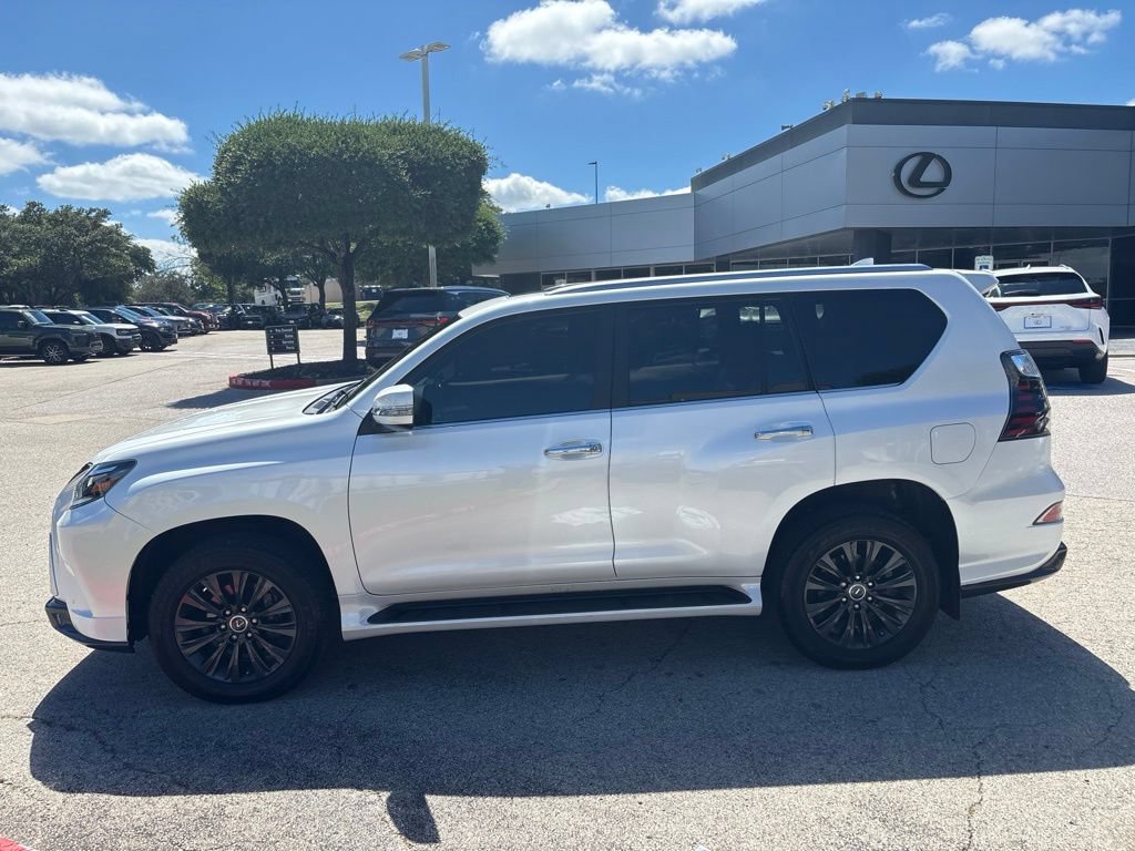 Certified 2023 Lexus GX 460 Premium AWD/4WD image 2