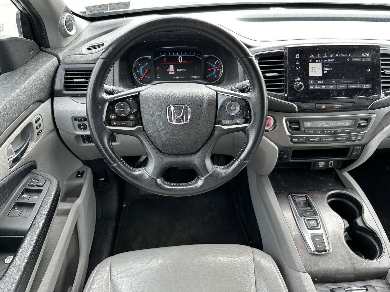 Used 2021 Honda Pilot EX-L image 12
