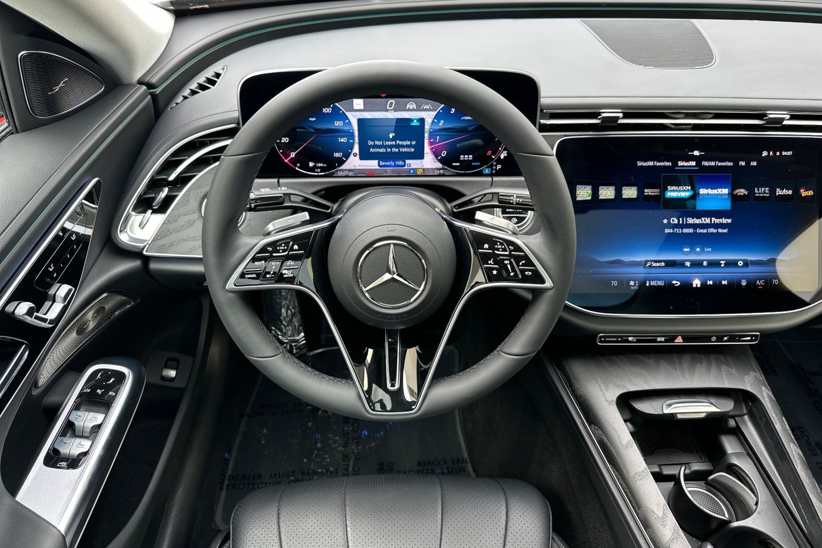 Used 2024 Mercedes-Benz E 350 4MATIC Sedan image 13