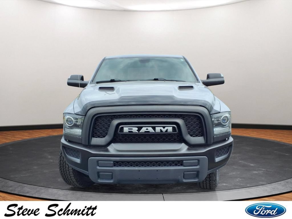 Used 2021 RAM 1500 Warlock AWD/4WD image 27